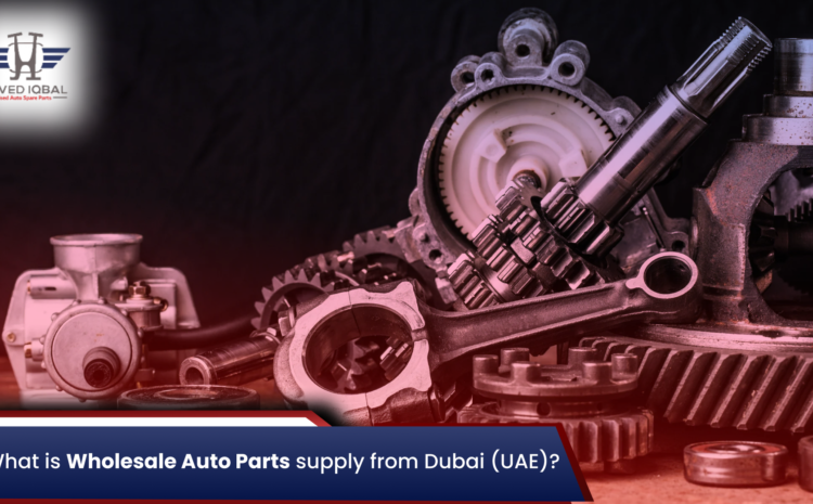  What is Wholesale auto parts supply from Dubai (UAE)