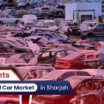 Used Car Market in Sharjah